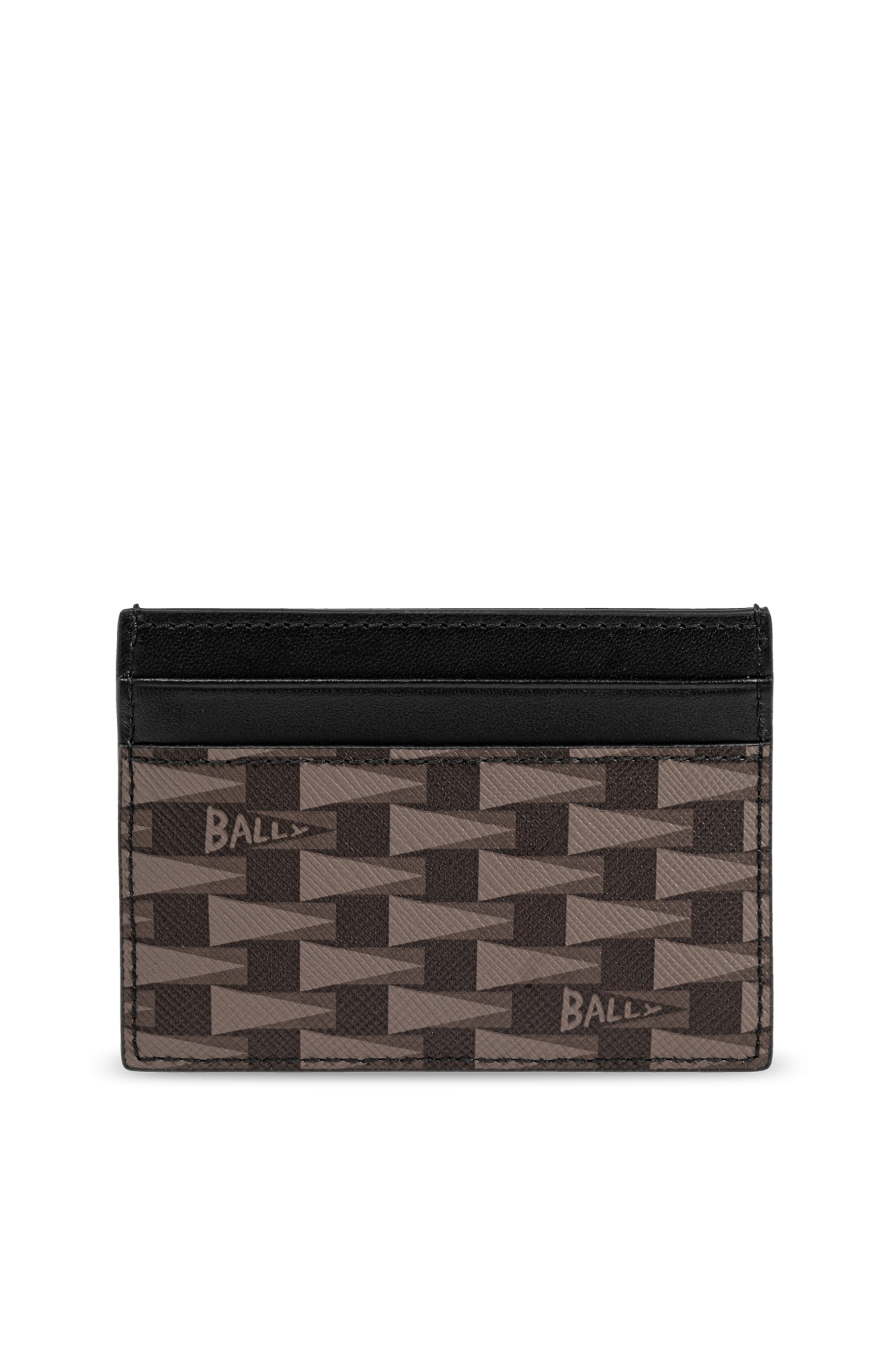 Bally card case best sale